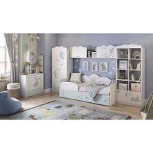 Mebelson Гарнитур для детской Бонни ID - 488569