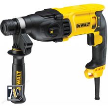 Трехрежимный перфоратор DeWalt D25133K