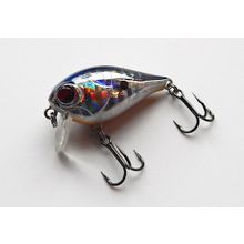 Воблер Buzzater 40F-SSR, 40мм, 4.2г, L93 GRFish