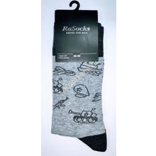 Носки мужские хлопок RuSocks MЗ - 13314