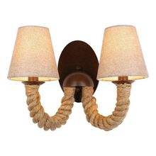 Бра Arte Lamp A8958AP-2BR CORDA