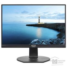 Philips LCD  24" 240B7QPJEB 00 01 черный