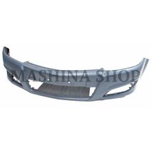Бампер передний грунтованый OPEL ASTRA H 04.07