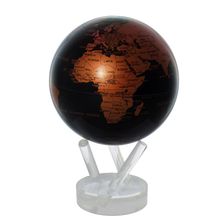 MOVA GLOBE Глобус самовращающийся Медь на черном фоне MOVA GLOBE (12см)