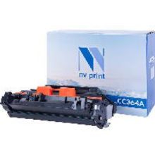 Картридж NVP для NV-CC364A для HP LaserJet P4010  P4014  P4014dn (CB512A)  P4014n  P4015  P4015dn  P4015n  P4015tn  P4015x  P4510  P4515  P4515n  P4515tn  P4515x  P4515xm (10000k)