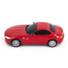 Радиоуправляемая машина Rastar BMW Z4 Red 1:24 - 39700-R