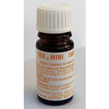 Возбуждающие таблетки для женщин Sex-Mini-Tabletten feminin - 30 таблеток (100 мг.)