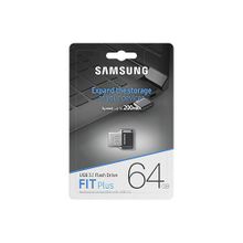 Samsung Накопитель USB Samsung FIT Plus 64Gb