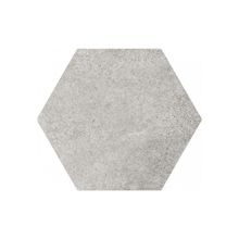 Керамогранит Equipe Hexatile Cement Grey напольная 17,5х20