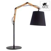 Настольная лампа Arte Lamp Pinoccio A5700LT-1BK