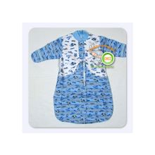 Комбинезон ясельный (спальник, начес)