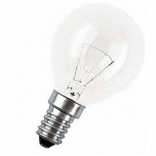 Лампа накаливания CLASP CL 25W 230V E14 FS1 |  код. 4008321788672 |  OSRAM