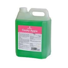 Средство для мытья посуды Prosept Cooky Apple, 5 л, с ароматом яблока, концентрат