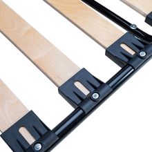 ПМ: Мебель Импэкс Кровать раскладная LESET, модель 217