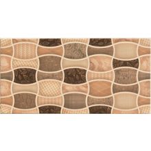 Настенная плитка Stylnul Melissa Marron 250х500