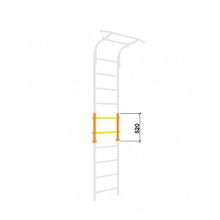 Вставка 2 (520 мм) Romana ДСКМ ВО 92.70.2.06.410.04 оранжевый