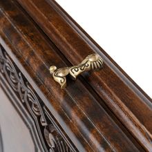 Нарды резные "Армянский Узор"