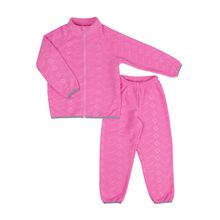 Lummie Флисовый комплект Lummie WL-24 L pink