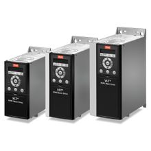 131N0213 Частотный преобразователь VLT® HVAC Basic FC101, Danfoss