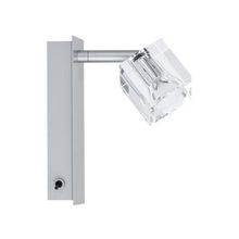 Paulmann IceCube 1x35W GU4 хром матовый, 60027