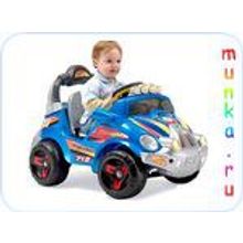 Электромобиль "DRAGON T.T."  6 V, 712 501