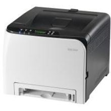 RICOH Aficio SP C252DN принтер лазерный цветной