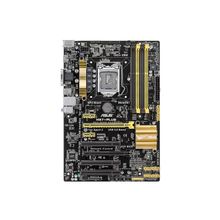 ASUS H87-PLUS LGA1150 H87 4DDR3 32G 1 x D-Sub + 1 x DVI + 1 x HDMI SATA3 RAID 8-CH(HD) GBT LAN USB 3.0 com ATX p n: H87-PLUS