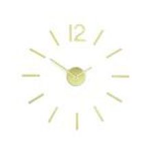 Umbra Часы настенные blink латунь арт. 1013169-104