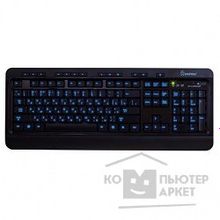 Smart buy Клавиатура проводная мультимедийная с подсветкой Smartbuy 302 USB черная SBK-302U-K
