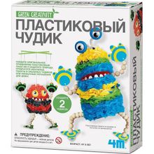 4M Пластиковый чудик