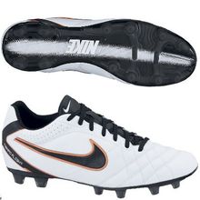 Бутсы Nike Tiempo Flight Fg 453959-108 Sr