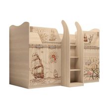 Ижмебель Квест 09  Комплекс универсальный