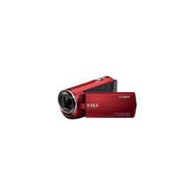 Видеокамера Sony HDR-CX220E red