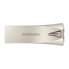 Samsung Накопитель USB Samsung Bar Plus 64Gb серебро