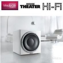 Dynaudio SUB 600 Matt White Lacquer