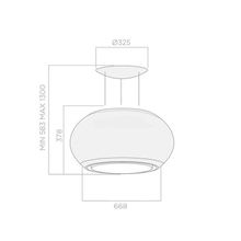 ELICA INTERSTELLAR IX F 65 GLASS