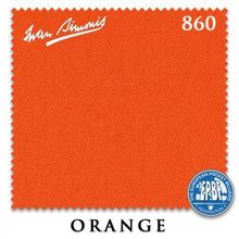 Сукно Iwan Simonis 860 198см Orange