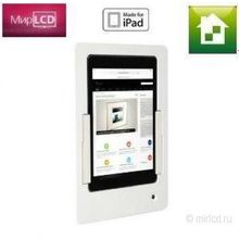 iRoom iDock Air Alu Portrait iPad Air White