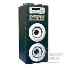 KS-is Акустическая портативная система  KS-306 Bluetooth FM RC бат-я LED