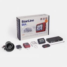 StarLine Автосигнализация StarLine D64