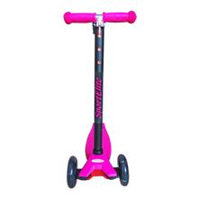 Самокат 4-х колесный SportElite SE240 розовый