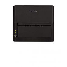 Термопринтер Citizen CL-E300, 203dpi, USB, RS232, Ethernet, черный (CLE300XEBXXX)