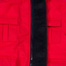 Nobis Парка LITTLE KIMMARU Ch Red parka 3