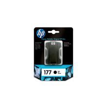 Картридж HP PS 3213 3313 8253 (C8721HE) черный 6ml №177