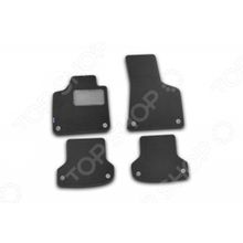 Novline-Autofamily Audi A3 5D 2007. Цвет: черный