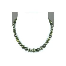 Бусики-Колечки Бусы Змеевик "Классика 6-14" арт.НЗМ-1(6-14)-48-2