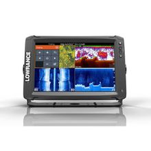 Эхолот Lowrance HDS-12 LIVE no Transducer (000-14430-001)