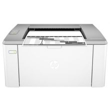 Принтер hp m106w g3q39a, лазерный светодиодный, черно-белый, a4, wi-fi
