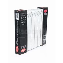 Биметаллический радиатор RIFAR Monolit 500 - 7 секций