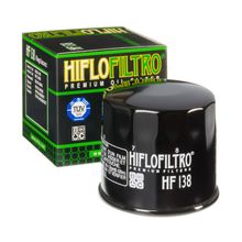 HIFLO HIFLO Масляный фильтр HF138